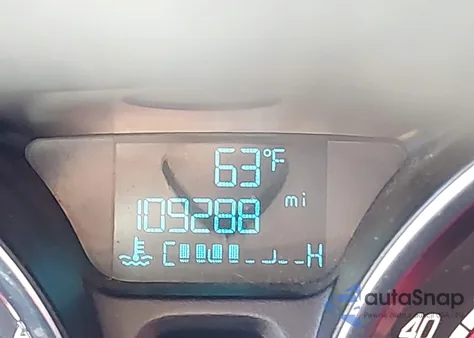 2017 Ford Fiesta St z USA, uszkodzony, nr VIN 3FADP4GX5HM134640